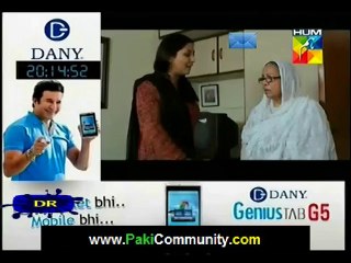 Zindagi Tere Bina - Episode 15 p1- 7th April 2014