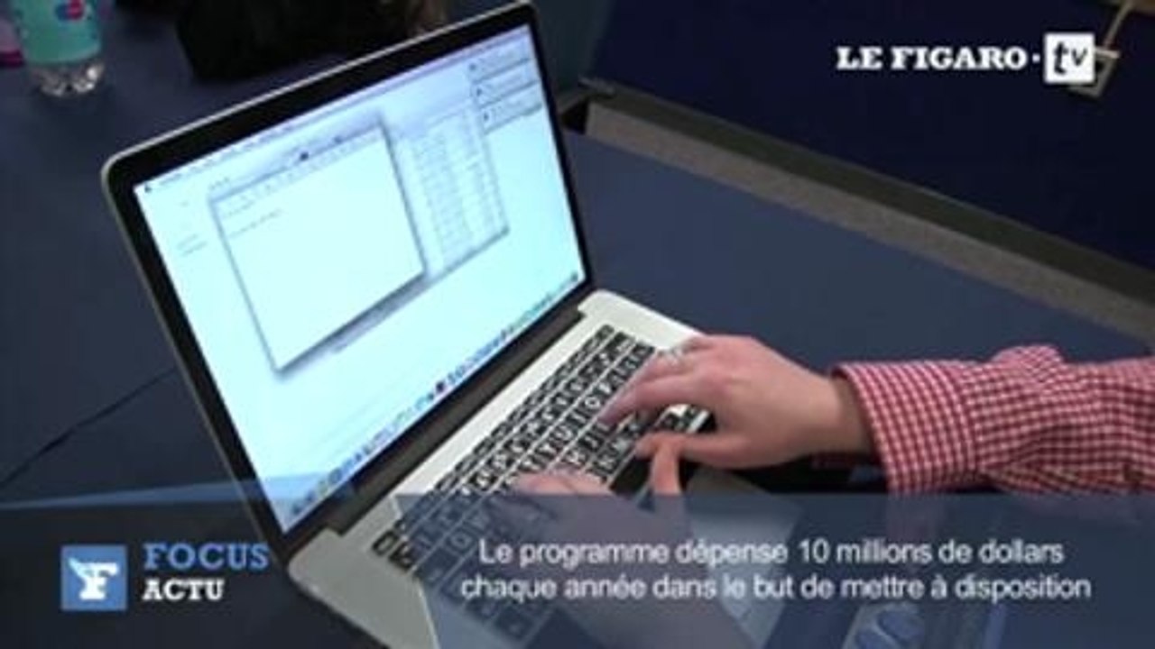 "iCanConnect" ouvre les réseaux sociaux aux aveugles et sourds