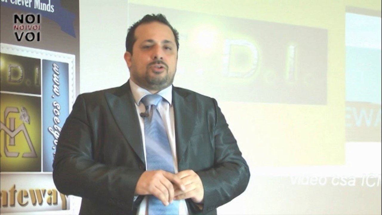 Neuro Intellettualità su Odeon TV - Intervista al Trainer e Counselor Ilario Chiera