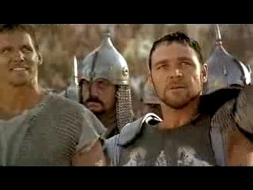 Gladiator Trailer