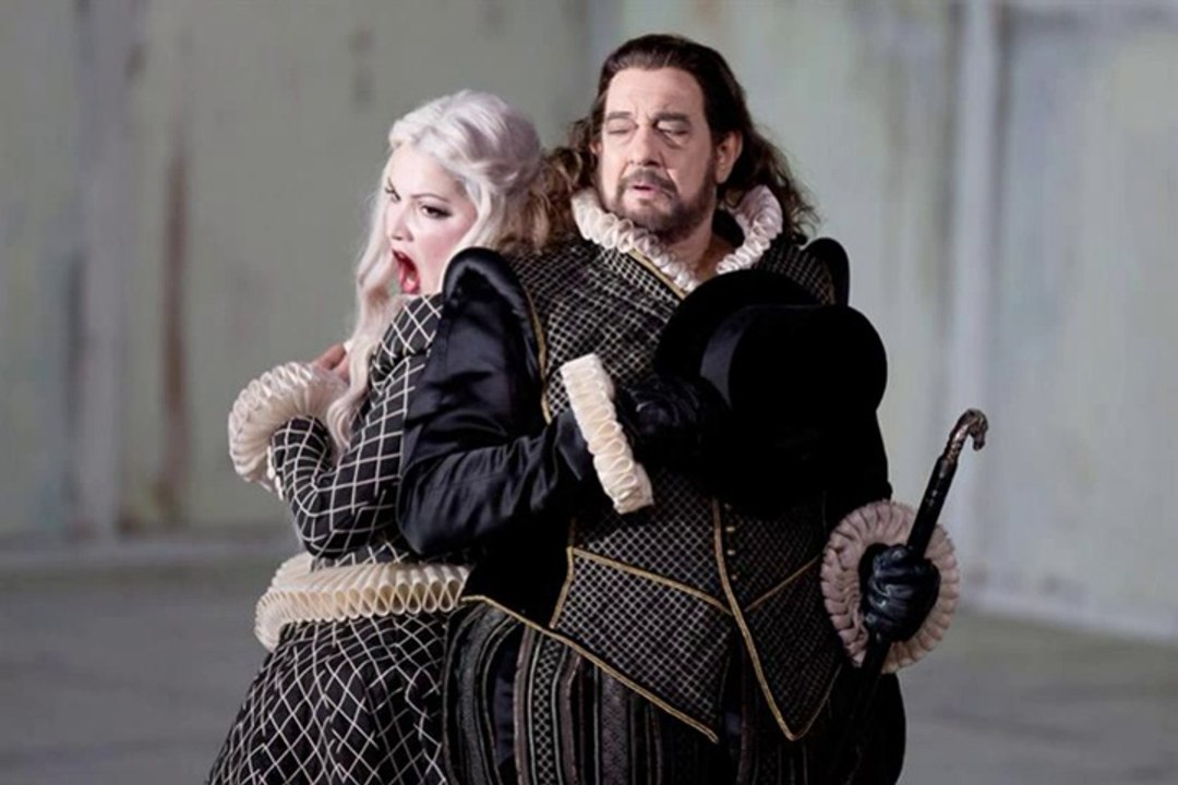 IL TROVATORE- DOMINGO- NETREBKO- PREMIERE BERLIN, 29.11.2013 ( III)