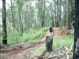 Downhill Ouro Preto   Pista do Boske 2013