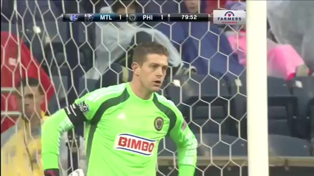 MLS, Di Vaio sigla un gol alla Del Piero! [Video]