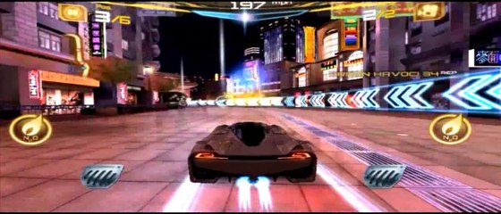 Asphalt 7 Heat  Android Gameplay  SSC Tuatara