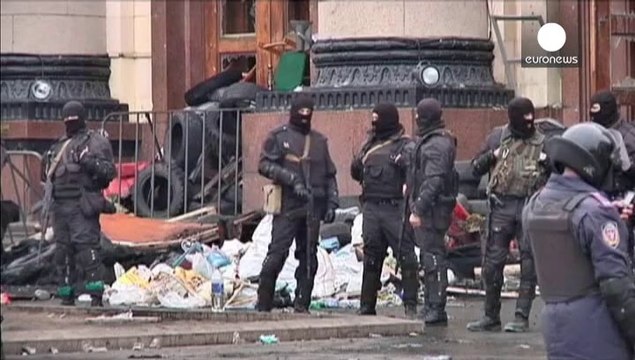 Tensione alta in Ucraina: pene più severe per i reati contro lo Stato