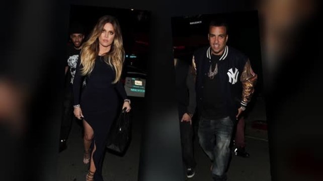 Are Khloe Kardashian And French Montana More Than Friends?