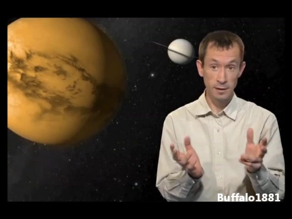 Vie possible sur Titan