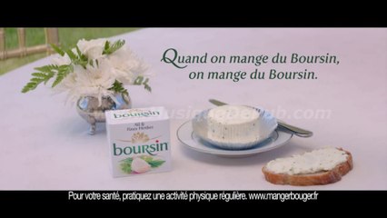 pub Boursin 'le mariage' 2014 [HQ]