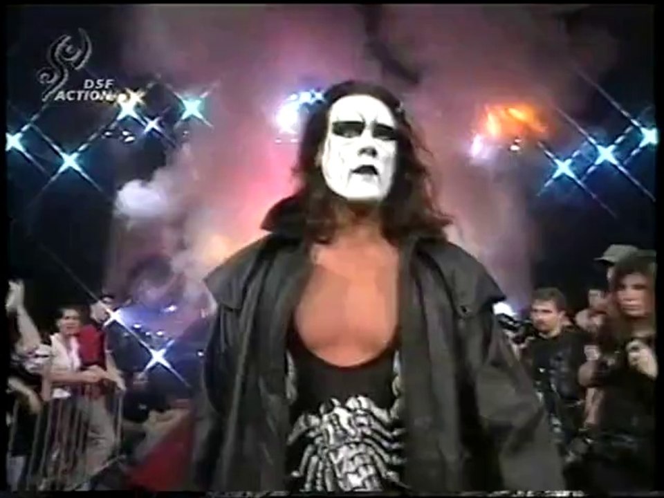 WCW Slamboree 1998 - German - Part 3