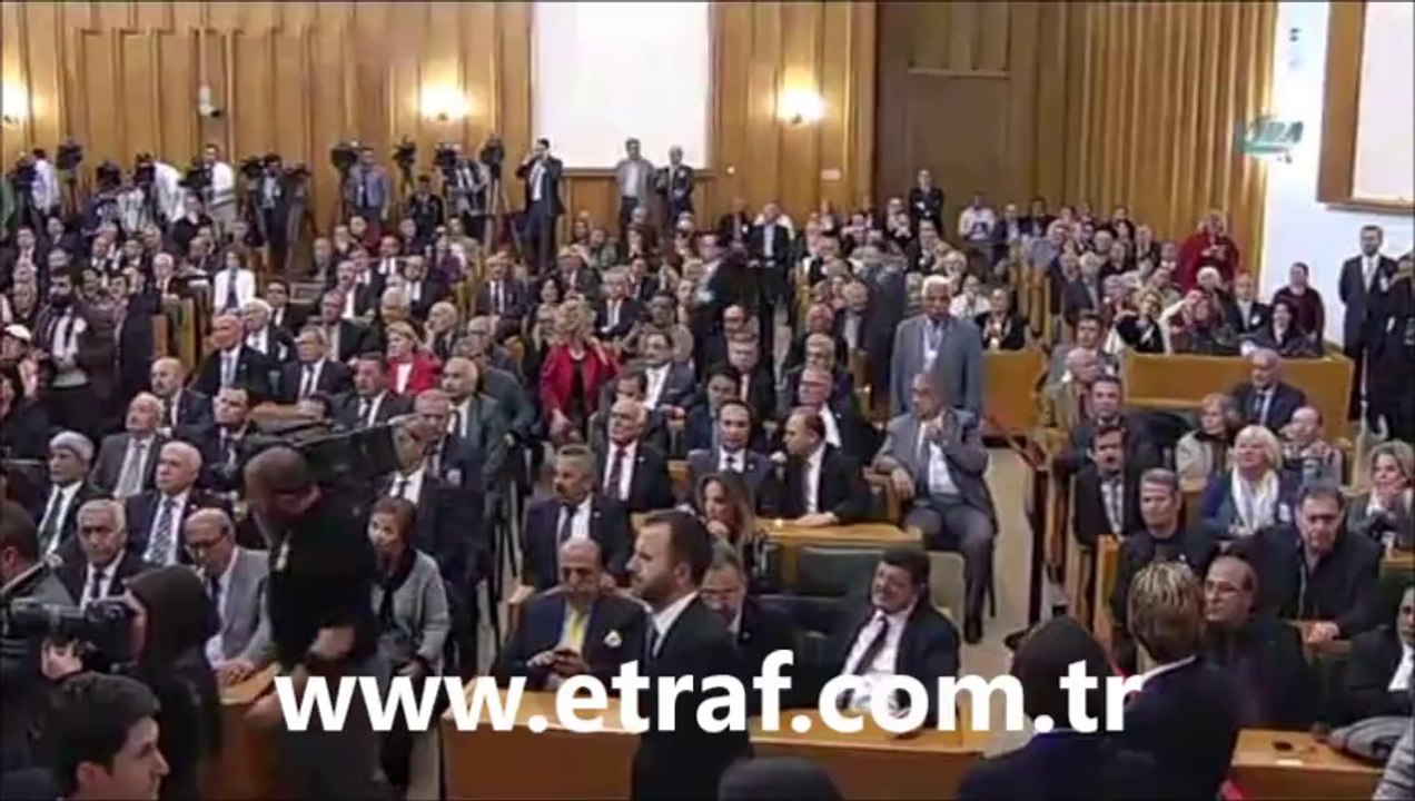 Kemal Kılıçdaroğlu'na Saldırı