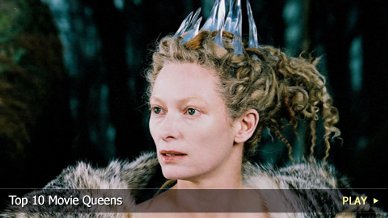 Top 10 Movie Queens