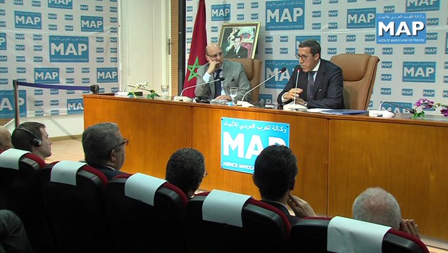 ملتقى وكالة المغرب العربي للأنباء يستضيف السفير الممثل الدائم للمغرب لدى مكتب الأمم المتحدة بجنيف