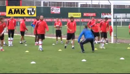 Antalyaspor Fenerbahçe'den bonus puanı almak istiyor