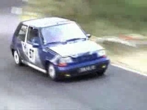 Crash R5 Turbo & GT