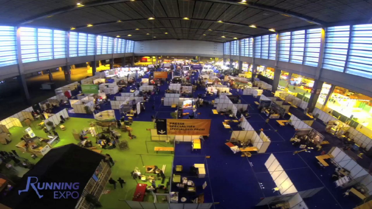 Running Expo 2014