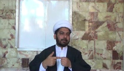 khutba fadak dars3 in qasre batool shadman lahore