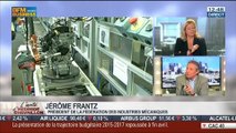 Jérôme Frantz, Fédération des industries mécaniques, dans l'invité de BFM Business – 08/04