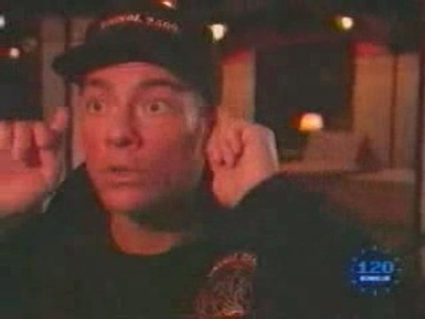 Jean Claude Van Damme - Aware