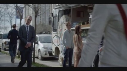 "Olağan Şüpheliler" temalı İstanbul Film Festivali reklamı