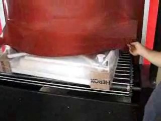 A-Duş Teknesi Shrinkleme Videosu