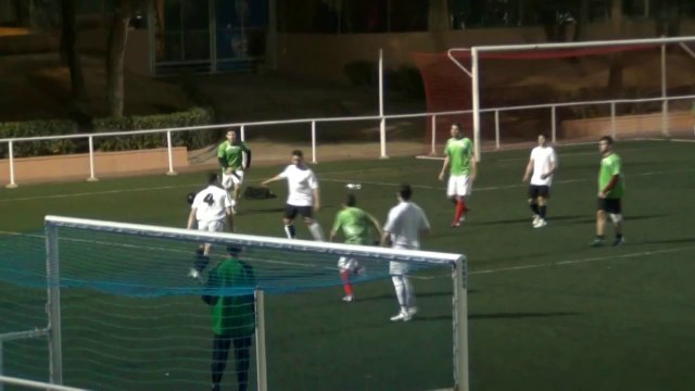 PL J16: Armería Casañ 0-2 Luxusport Torrent