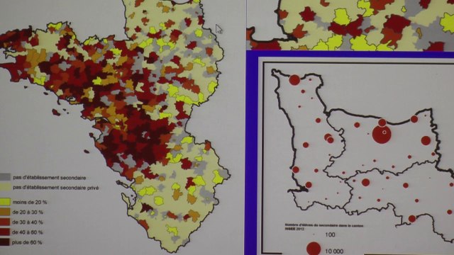 Séminaire de la réussite éducative - Conférence de Rémi Rouault