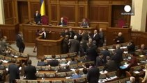Ucraina, pene più dure per i reati di separatismo