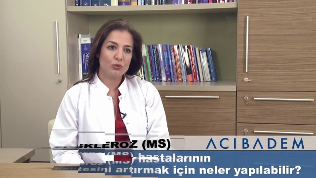 Multipl skleroz hastalarının yaşam kalitesini artırmak için neler yapılabilir?