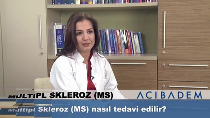Multipl skleroz nasıl tedavi edilir?