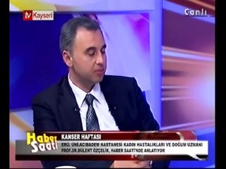 Kanser haftası