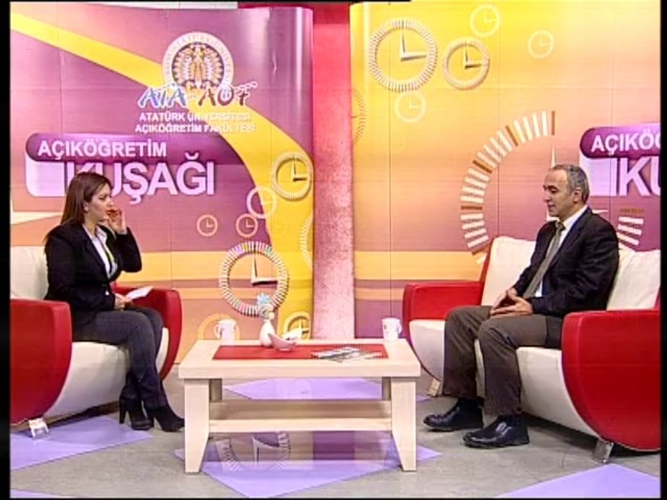 AÇIKÖĞRETİM KUŞAĞI 4. PROGRAMI 22 - 25 OCAK