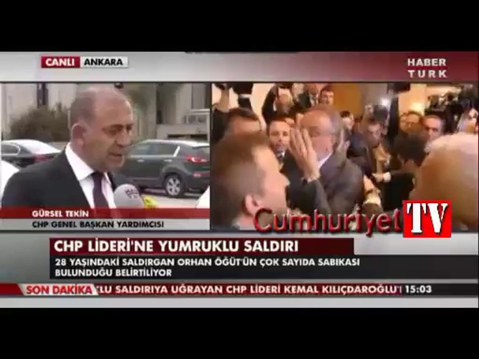 "Saldırgan profesyonel"