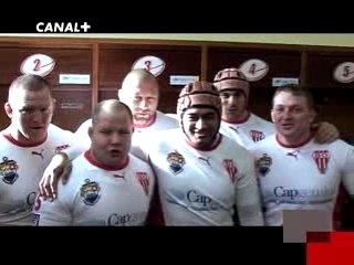 Rugby Biarritz-Toulouse par LaGuille