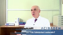 Eklem yaralanmarında risk faktörleri nelerdir?