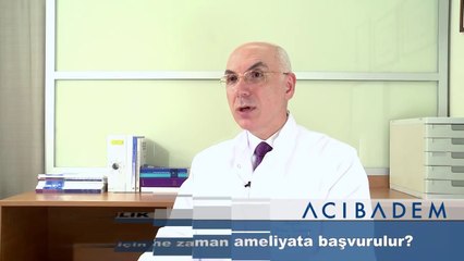 Düztabanlık için ne zaman ameliyata başvurulur?