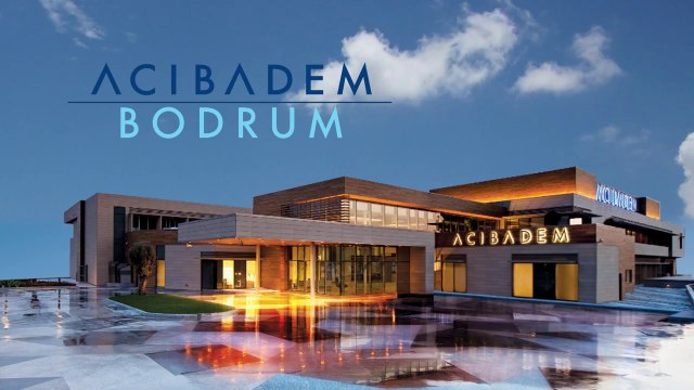 Acıbadem Bodrum Hastanesi Tanıtım Filmi