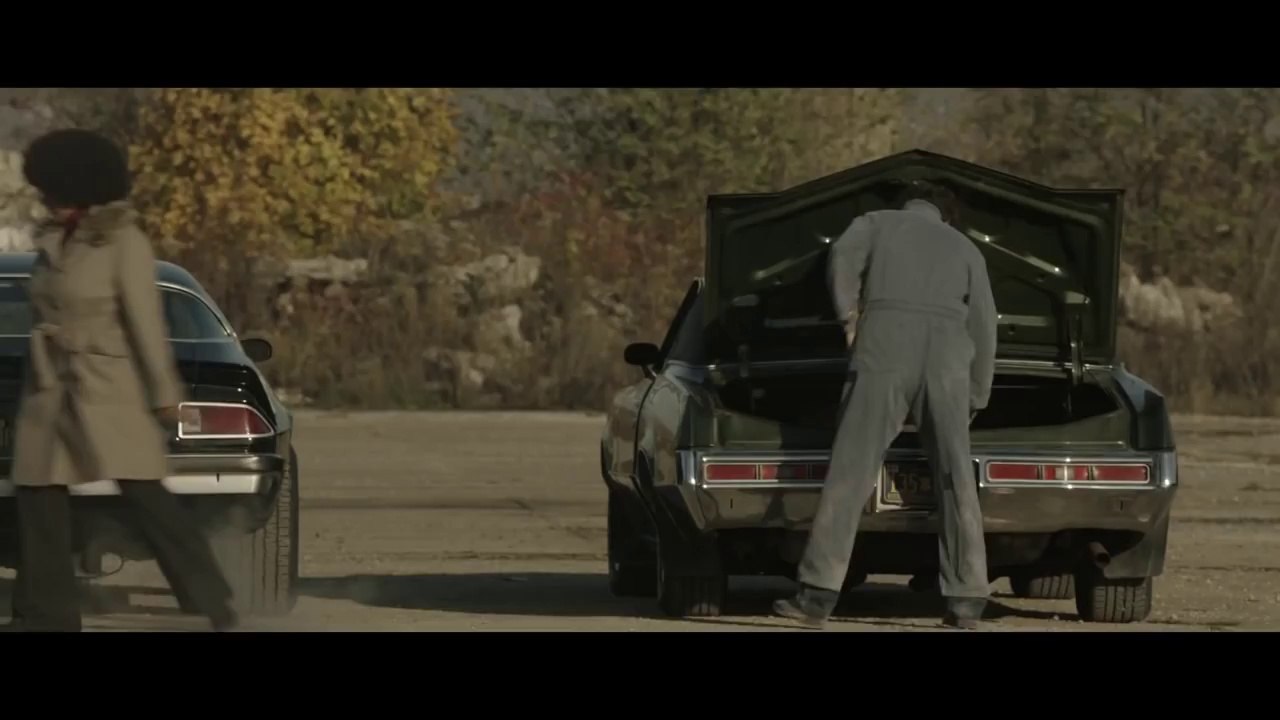 Mafia ( avec Ving Rhames - bande annonce VO )