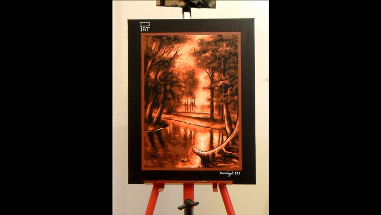 Paysage n° 4