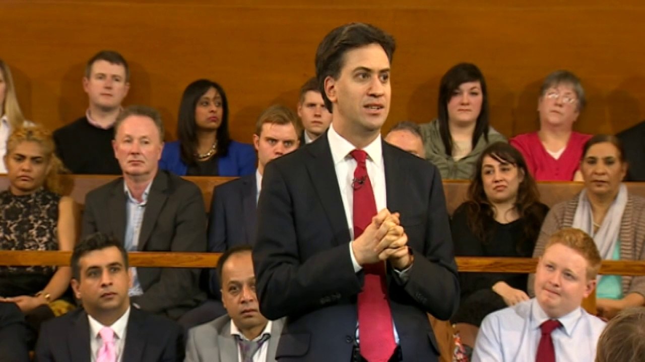 Miliband pledges English ‘devolution’