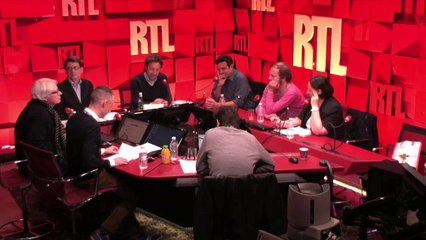 La chronique télé de Eric Dussart dans A la Bonne Heure 08/04/2014