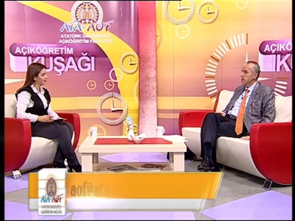 Açıköğretim Kuşağı 6. Programı 5 Şubat - 8 Şubat 2014