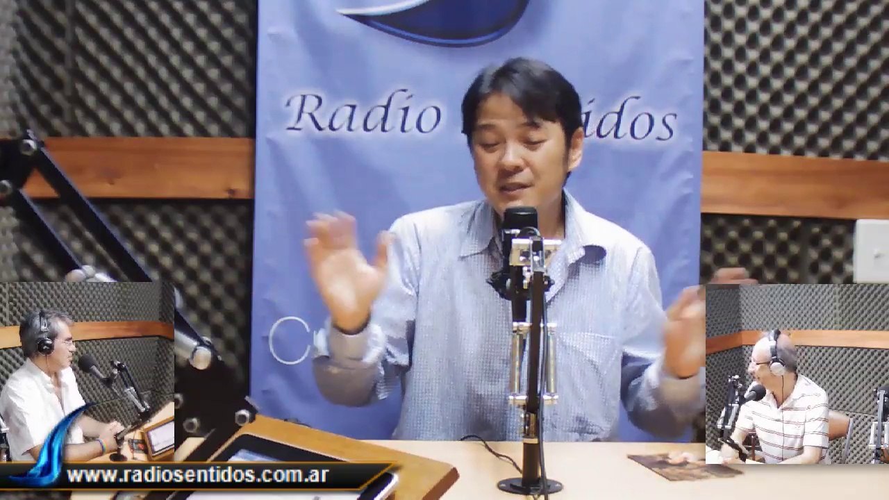 IGNACIO HUANG de CHINA PAMPA en Variete de Sensaciones- VDS 111 - 07.04.2014