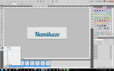 Photoshopta Hareketli Yazı Yapımı