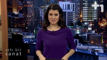 Yeliz Bozkurt'la Artı Bir Sanat - 7 Nisan 2014 - 2.Bölüm