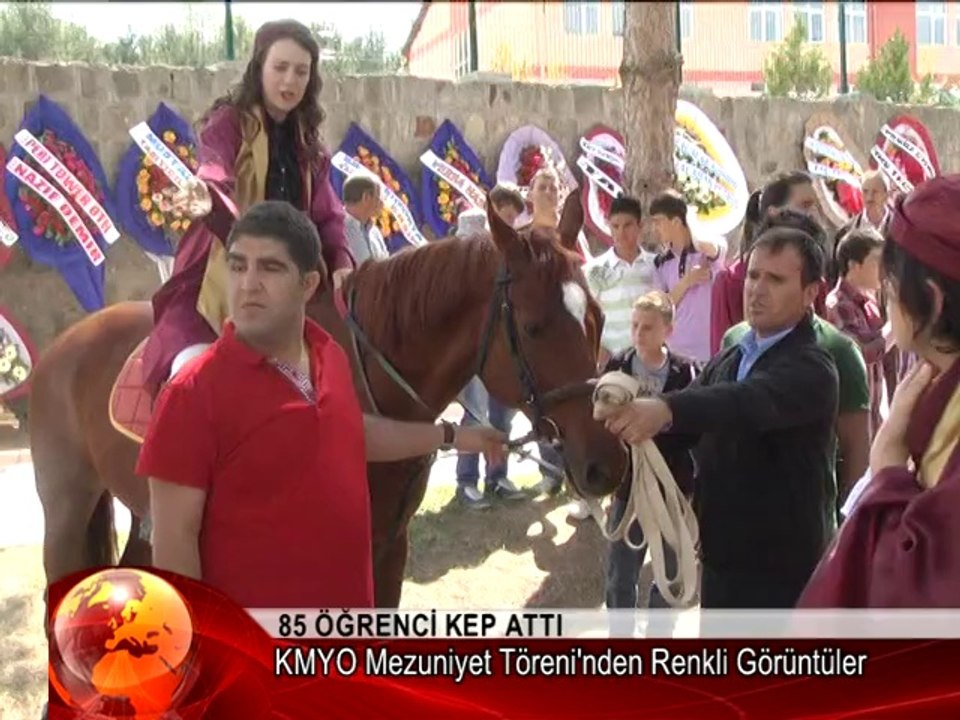 TRT Haber-14.05.2012-Mezuniyet