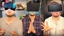 Oculus Rift : Gameblog l'a testé, nos impressions