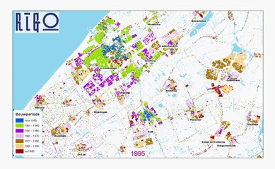 Den Haag door de jaren heen