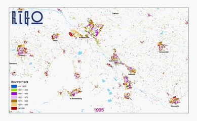 Doetinchem door de jaren heen