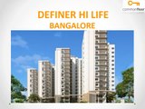 Definer Hi Life Bangalore | Definer Hi Life T C Palya Main Road | Properties in T C Palya Main Road | Commonfloor
