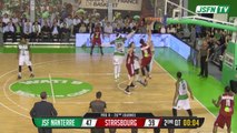 JSFN TV - JSF Nanterre vs Strasbourg (Pro A J26 2013-14)